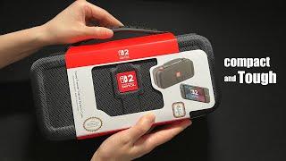HANDS ON Nintendo Switch 2 Game Traveler Deluxe System Case