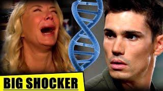 Big Shocker - Finn is Brooke's biological son CBS The Bold and the Beautiful Spoilers