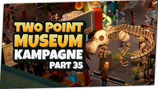 Schlaflos in der Nacht  Let's Play TWO POINT MUSEUM Kampagne #035