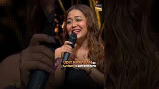 Udit Narayan को autotune की ज़रुरत ही नहीं #Shorts #SuperstarSinger #UditNarayan