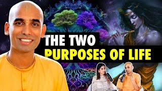 All About Krishna, Karma, Success & Science with Gauranga Darshan Das | Karishma Mehta | Ep 21