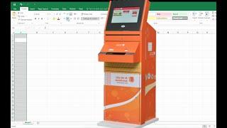 HOW TO MAKE AN EASY PASSBOOK USING MICROSOFT EXCEL