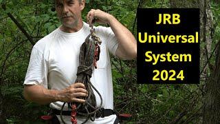 JRB Universal System 2024