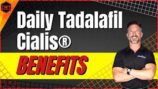 Tadalafil 5mg Daily Use - Cialis® 5mg how to use