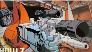 Incredible New G1 megatron with gun alt mode revealed compatible with Studio series 86 Optimus prime