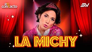 El Gran Show de la Comedia con 'La Michy' | En Contacto | Ecuavisa