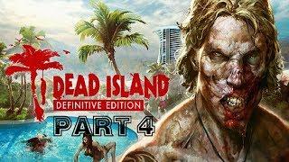 Dead Island: Definitive Edition - Blind Playthrough part 4 (My First Gun)