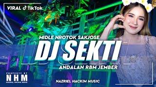 DJ SEKTI DENY CAKNAN BASS BLAYER NROTOK VIRAL TIKTOK ‼️ANDALAN RBM PRODOCTION JEMBER