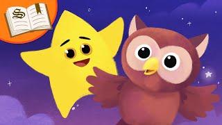 Beddy-Bye Butterfly | A Twinkle Twinkle Little Star Bedtime Story