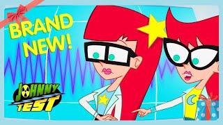  JOHNNY'S SUPER SMART HOUSE  | BRADN NEW JOHNNY TEST | Compilation | WildBrain Max