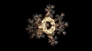 Arnold renderer: Rendering Volumetric Fractals With OSL