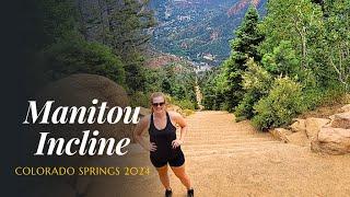 2024 Colorado Springs: Manitou Incline