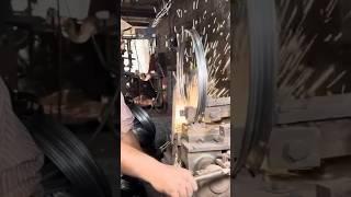 Amazing Mass Production of High Quality Stainless Steel Wheel Rim .