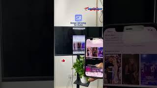 How to Screen Mirror iPhone to TV - Full Guide