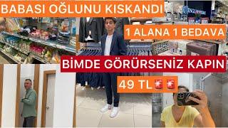 BİM’de GÖRÜRSENİZ DİREK ALIN49 TLABİSİNİN DÜĞÜNÜNE MUSTAFA’ya NELER ALDIK1 ALANA 1 BEDAVA⁉️