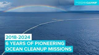 The Ocean Cleanup Returns to San Francisco