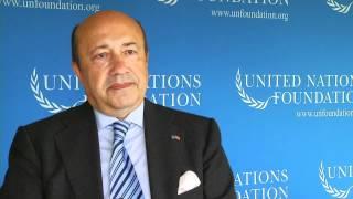 Interview Series with UN Foundation Board Members: Igor Ivanov