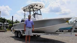 Sea Pro 210 Bay Walkthrough