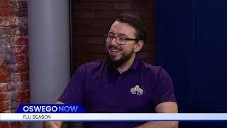 Flu season prevention with Matt Goodsell