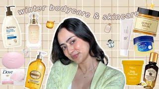 *ULTIMATE* Winter Bodycare & Skincare EssentialsShower oils, lotions, skincare, fall perfumes 