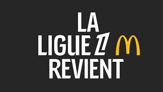 La Ligue 1 McDonald's entre dans une NOUVELLE ÈRE !