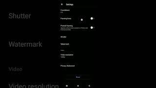 Vivo y20 camera setting #shorts #viral #trending #vivo
