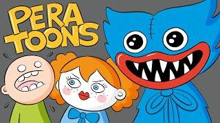 Pera Toons 84 - Huggy Poppy Playtime contro Kenny!