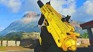 2 NUKES + 65 Gunstreak (Modern Warfare MP7 Best Class Setup)