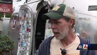 Coffee Park Airstream in Winston-Salem nominated for USA Today's Best Drive Thru Coffee