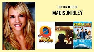 Madison Riley Top 10 Movies of Madison Riley| Best 10 Movies of Madison Riley