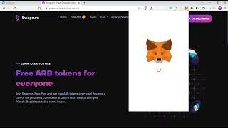 How to Withdraw Swaprum.finance to TrustWallet