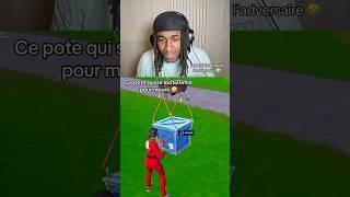 Il a eu 0/20 #streamer  #fortnite  #fortnitememes  #pote