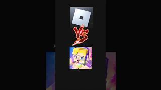 Blockman Go VS Roblox  #shorts