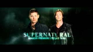 Supernatural - CW Jingle - Season 6 - Sam voiceover!