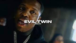 [HARD] Lil Zay Osama Type Beat   "Evil Twin" 2024