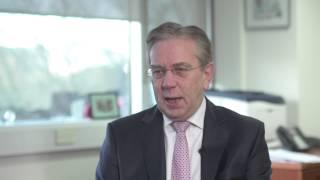 Sir Robert Naylor: Why UCLH subscribes to HSJ