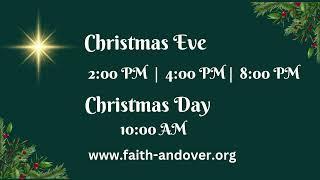 12/15/2024 11:00am Contemporary Service