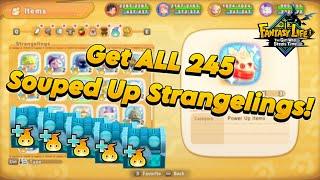 How To Get *INFINITE* Souped Up Strangelings! | Fantasy Life i