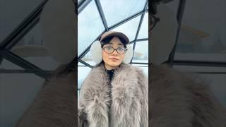 Get ready with me for finland snow  #themermaidscales
