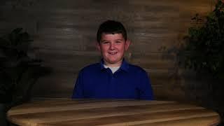 Isaac Bancroft Testimony and Baptism