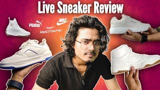 Live Sneaker Review : Best Sneakers For Upcoming Winters