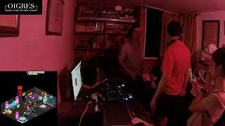 OIGRES - Live #Techno #Dark#Techno #COVID19