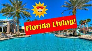 Land O Lakes Florida Neighborhoods | Connerton