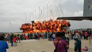 Royal Malaysian Air Force open day 2019