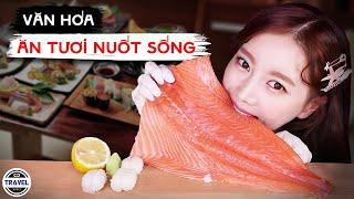 Sushi Và Văn Hoá Ăn Đồ Sống Của Người Nhật Bản | CDMedia Travel