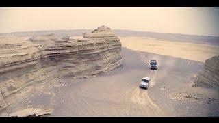 Top Gear 極速誌：新疆沙漠自駕之旅（全長版）