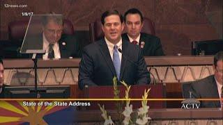 Monday's Up to Speed on Today in AZ