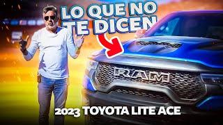 Está ARRASANDO con todas • 2021 RAM TRX