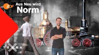 Industrielle Revolution – Innovationen, die Standards setzen | Terra X