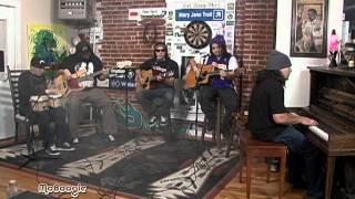 Tribal Seeds - "The Garden" - Stripped Down Session at the MoBoogie Loft